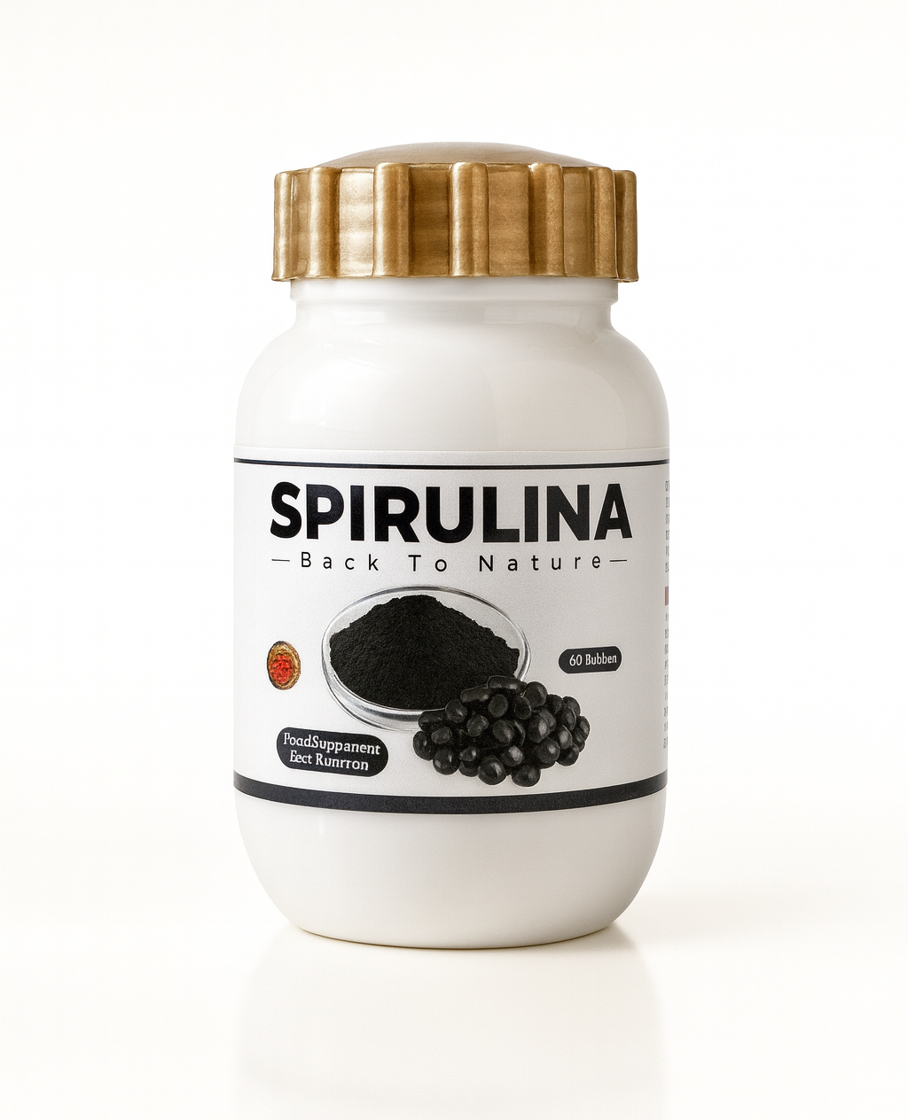 Spirulina – Natural Superfood for Energy & Vitality