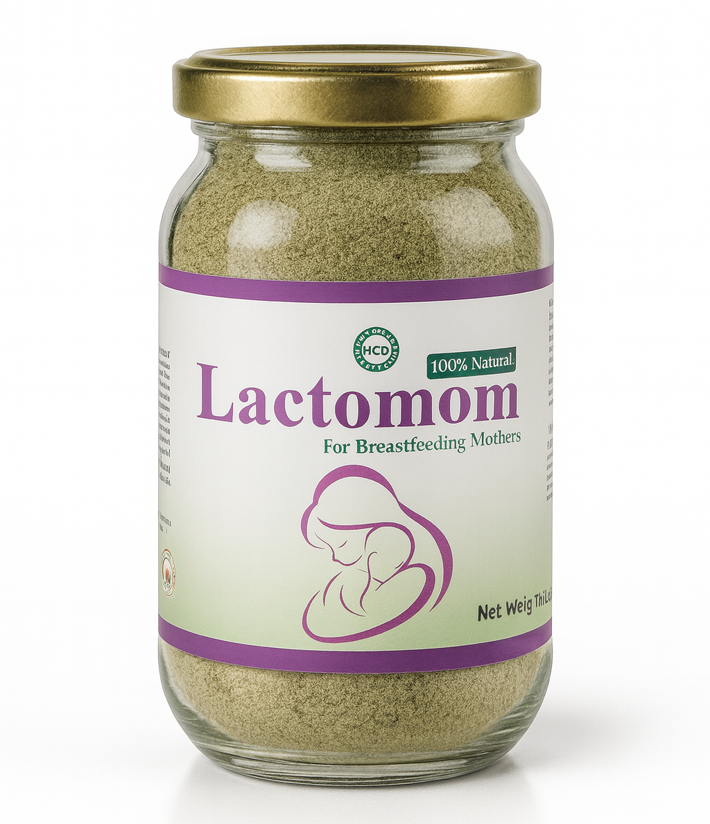Lacto Mom – Natural Breastfeeding Support